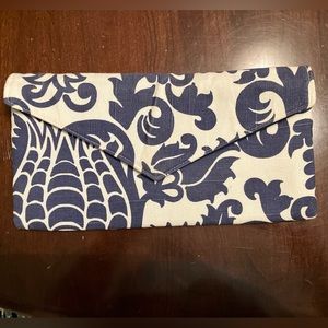 Amsterdam Damask - Clutch
